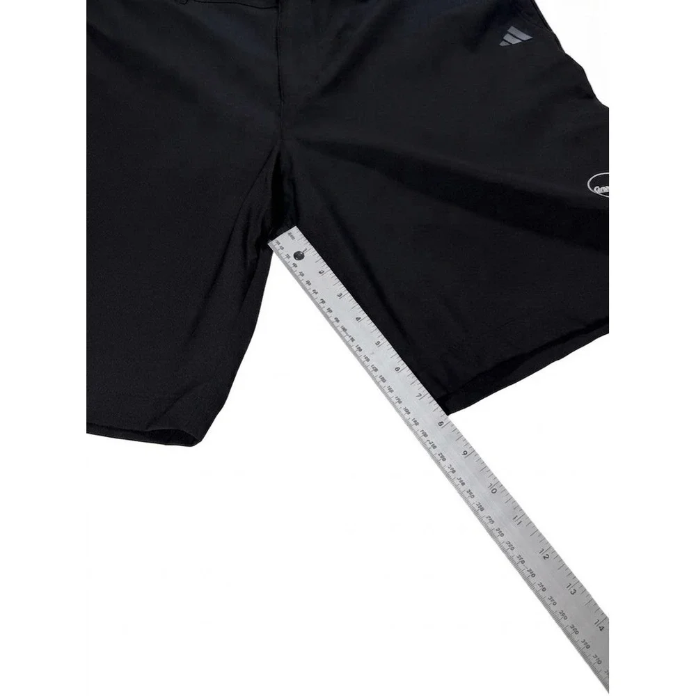 NWT Adidas Golf Shorts 38 Black IU2830 Coca-Cola FIFA Club World Cup 2025 Mens